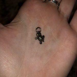 James Avery Turtle Charm